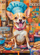 Puzzle Castorland Dog Cook, 70 pjesë, shumëngjyrësh