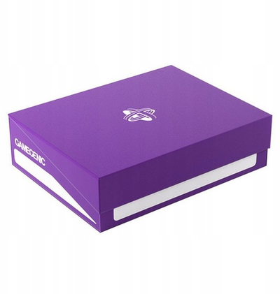 Kuti çipsash Gamegenic Chip Box Token Holder, kompakte, me mbyllje klik, lejla