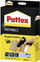 Pиштол за силикон Pattex PXP06 Supermatic, 45W, за стапчиња 11 mm, бел