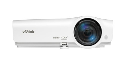 Проектор Vivitek DX283ST, бел