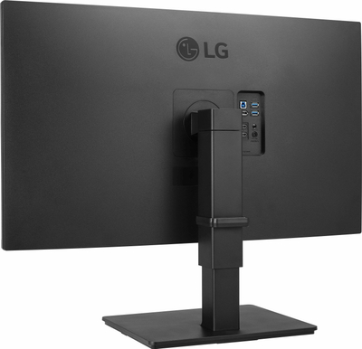 Monitor LED LG 32BN67UP-B, 31.5", 4K UHD, i zi