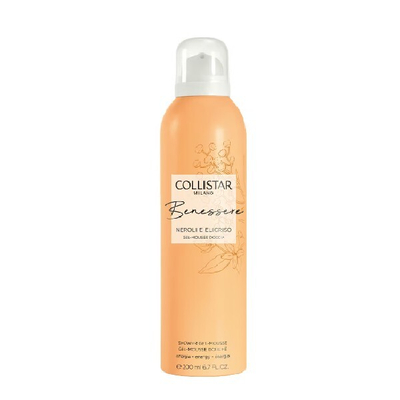 Гел за туширање Collistar Benessere Mousse 200 мл