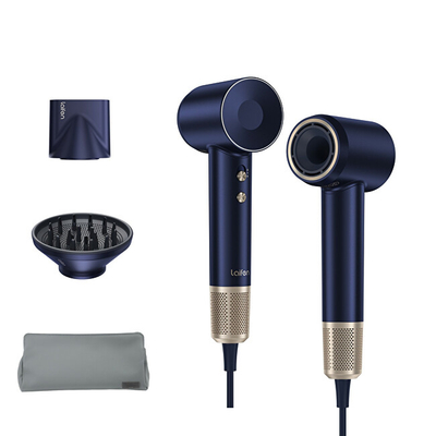 Tharëse flokësh Laifen Swift Special Platinum Blue