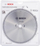 Disk sharrë Bosch Eco Aluminum Universal 190mm, 54 dhëmbë, për alumin