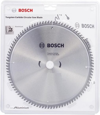 Disk sharrë Bosch Eco Aluminum Universal 190mm, 54 dhëmbë, për alumin