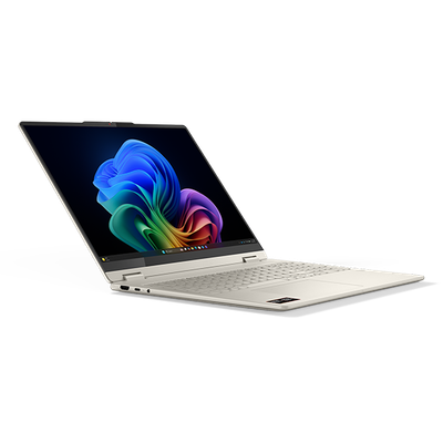 Laptop 2 në 1 Lenovo Yoga 7 16AGP11, 16", AMD Ryzen AI 7 350, 32GB RAM, 1TB SSD, Integrated AMD Radeon 840M Graphics, i argjendtë