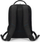 Çantë shpine DICOTA SPIN II, për laptop, material PET, e zezë