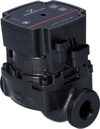 Pompe qarkullimi Grundfos ALPHA1 L 25-40 130, 1x230V, çelik inoks