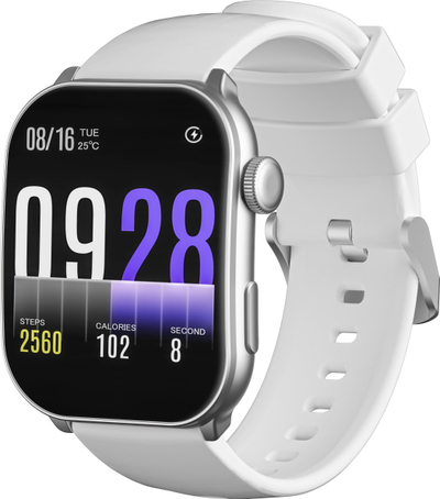 Orë e mençme Gravity Elissa, ekran AMOLED AlwaysON, thirrje edhe njoftime, për goca