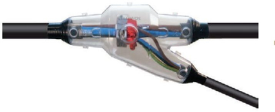 Kuti lidhëse kabllosh Cellpack 152932, formë Y, 6mm², 0.6/1kV