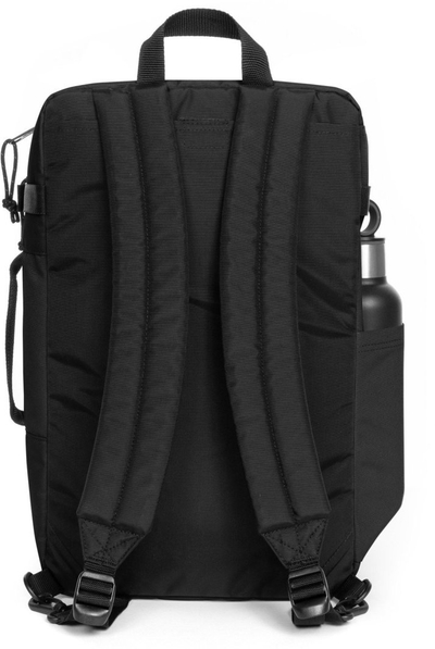 Çanta shpine Eastpak Transit'R Pack, 20-40L, e zezë