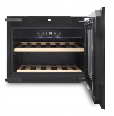 Frigorifer vere Caso WineDeluxe E18, 18 shishe, 5 20°C, i zi