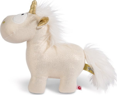 Arush pelushi Nici Unicorn Shooting Star, 22 cm, i artë