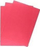 Fletë filci Brewis A3, 1 mm, set 10 copë, rozë