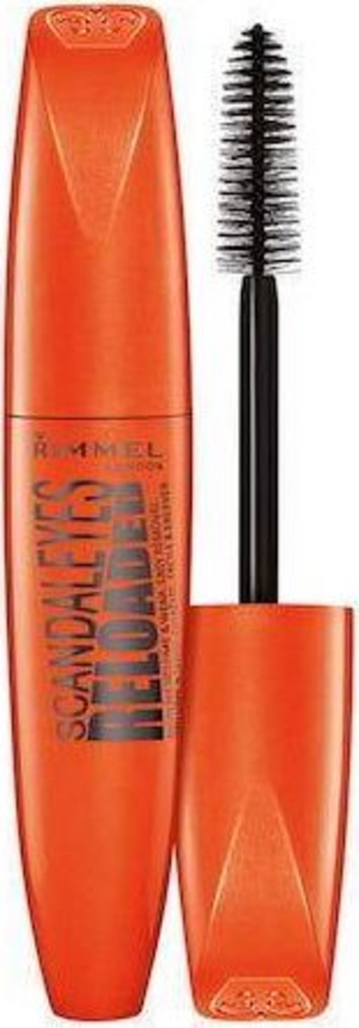 Maskarë për qerpikë Scandaleyes Reloaded 002, 12 ml, e zezë
