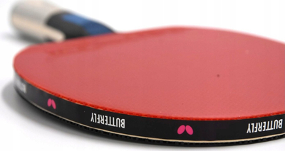 Raketë pingpongu Butterfly Marcos Freitas MFX4, 1.8mm, dru, shumëngjyrëshe