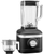 Mikser tavoline KitchenAid Artisan 5KSB4054EBK, 1200W, me adapter për shtrydhëse agrumesh, i zi