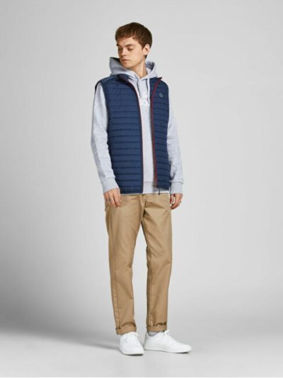 Jelek Jack&Jones JJEMULTI 12200684 Navy Blazer