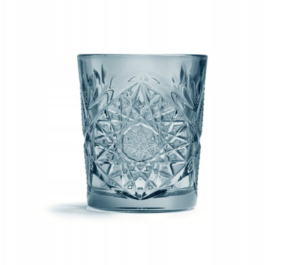 Set gotash për uj LIBBEY Hobstar, 0.35L, 6 copë, blu