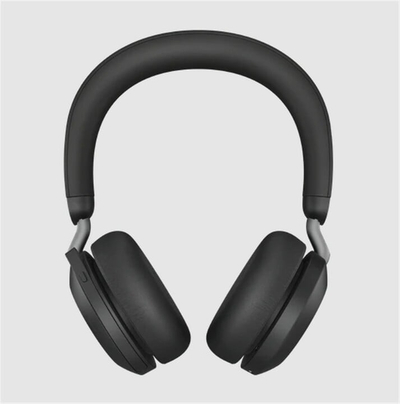 Kufje Jabra Evolve2 75, USB-A, të zeza