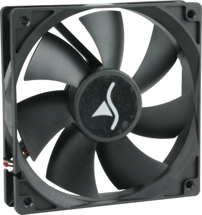 Ventilator Sharkoon S, 80 mm 