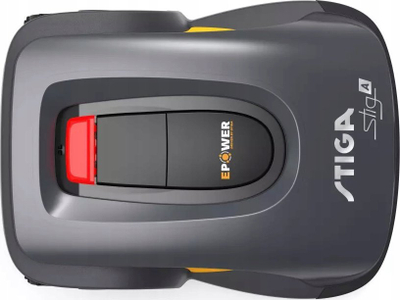Robot kositës Stiga A 3000, autonom, për lëndina të mëdha, gri