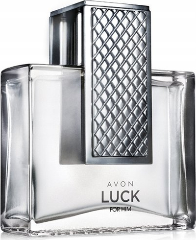 Parfum Avon Luck for Him, Eau de Toilette, 75 ml