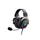 Kufje gaming Havit H2002P, 7.1 virtual surround, me mikrofon, të zeza