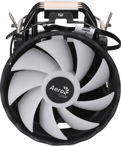Ftohës për procesor Aerocool PGS Rave 4 FRGB (AEROPGSRAVE4-FRGB-4P)