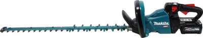 Градинарски ножици за жива ограда Makita XGT UH009GM201, 40V, 750mm, со батерија 4Ah
