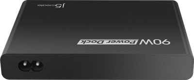 Dok USB C j5create JCDP392 EN, 90W, HDMI 4K, i zi