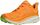 Atlete vrapimi HOKA Clifton 9, rrjetë frymëmarrese, amortizim EVA, portokalli