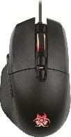 Гејминг глушец Tracer Gamezone Odin RGB, 12000 DPI, 8 копчиња, црн