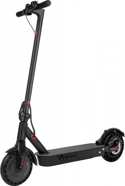 Trotinet elektrik Sencor Scooter Two, motor 400W, autonomi 45 km, i zi