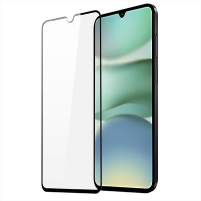 Xham mbrojtës OG 6D Premium Glass për Xiaomi Redmi A5, kornizë e zezë
