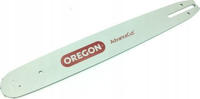 Shirit drejtues për motorsharre Oregon Guide Bar Symmetric 160SXEA041, për zinxhirë Oregon 91, hobi