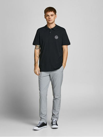 Maicë Jack&Jones 12205025 Black White