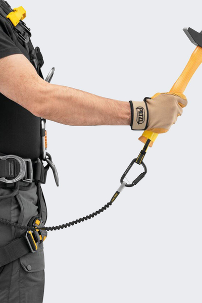 Rrip sigurie për vegla Petzl Toolink S050AA00, set 5 copë, me Tooltape, i zi