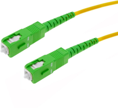 Kabllo rrjeti Techly ILWL D9 MA 010TY, CAT7, 1m, e verdhë