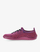 Këpucë barefoot për gra Brubeck Merino Low, lesh merino, Zero Drop, Plum Fuchsia