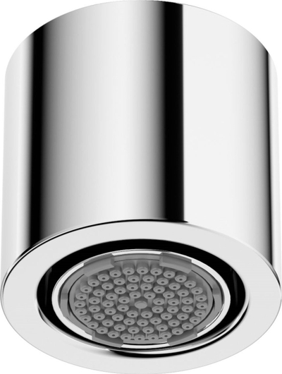 Kokë dushi fikse Oton Power NQS_030K, 1 funksion, silikon, krom
