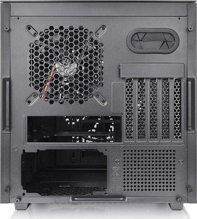 Kasë Thermaltake Divider 200 TG Air Micro, Cube Tower