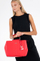 Çantë dore Guess HWSG77 47070, e kuqe