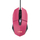 Maus TRUST GXT 109 FELOX, 400 DPI, USB, rozë