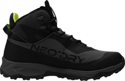 Çizme trekking 4F Ice Cracker M 4FAW22FOTSM004, dimërore, të zeza