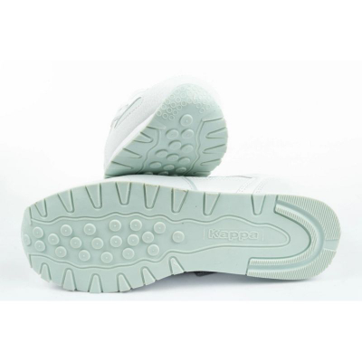 Atlete Kappa Logo Voghera 5 W, material sintetik, e bardhë