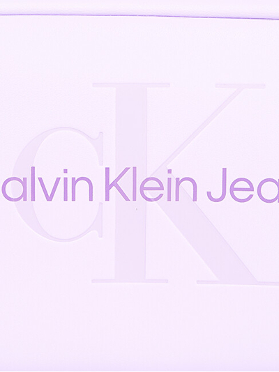 Çantë krahu Calvin Klein mCK4917, vjollcë