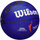 Top basketbolli Wilson WNBA Rebel Edition 2023, madhësia 6, për mrena edhe jashtë fushe, blu