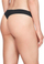 Të brendshme për femra Under Armour PS Thong 1325615-001, L, të zeza