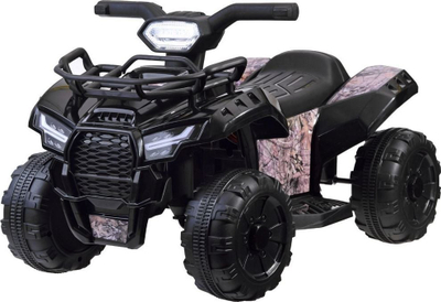 Quad elektrik Yokomisiad 5905258514680, për kalamaj, 2 km/orë, i gjelbër